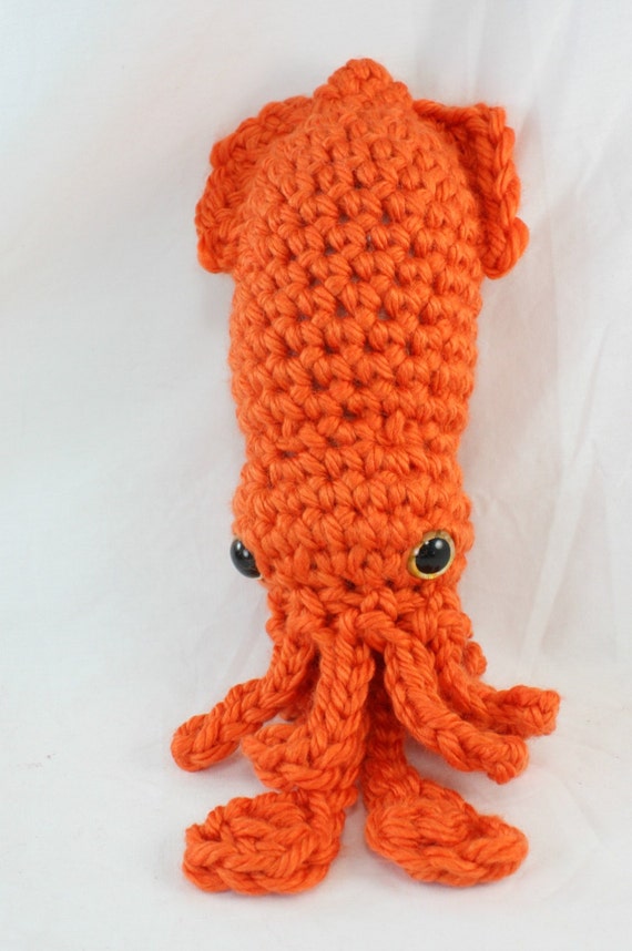 glow squid stuffed animal