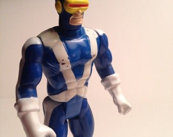 1991 X Men Cyclops collectible Toy