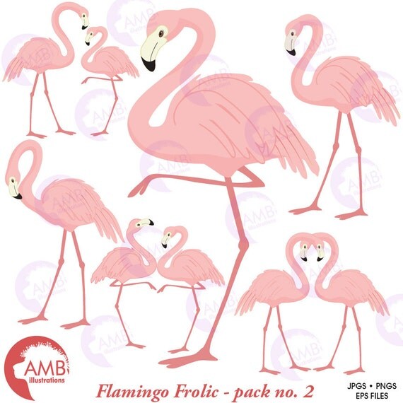 mommy and baby flamingo clipart mommy and baby flamingo clipart