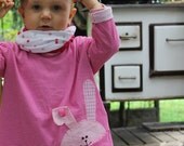 Children clothes, Baby pink cotton dress, Toddler gorgeous bunny tunic, dress for perpetual motion baby, Kids fashion,Easter style Children clothes, Baby pink cotton dress, Toddler gorgeous bunny tunic, dress for perpetual motion baby, Kids fashion,Easter style