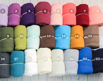 Newborn Posing Fabric BUY 2 GET 1 FREE Buy 2 of our Macaron Backdrops and Get the 3rd one Free.