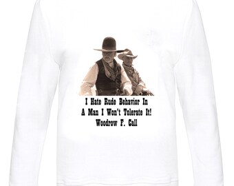 i hate rude behavior in a man t shirt