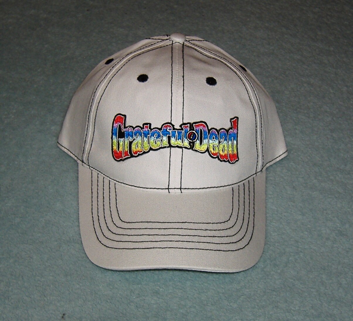 Grateful Dead Baseball Hat new one size adjustable unisex