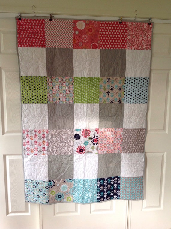 Single bed quilt