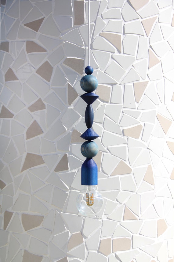 Indigo 360 pendant light