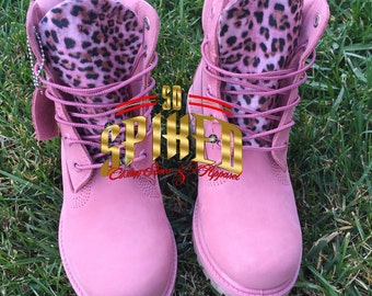custom timberlands womens