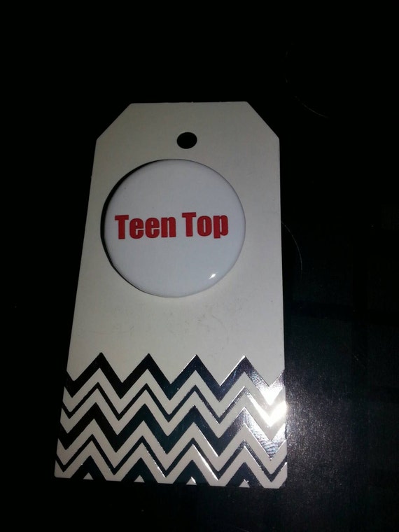 Freebies top button kpop