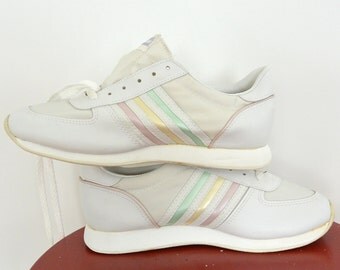 1970's trax shoes