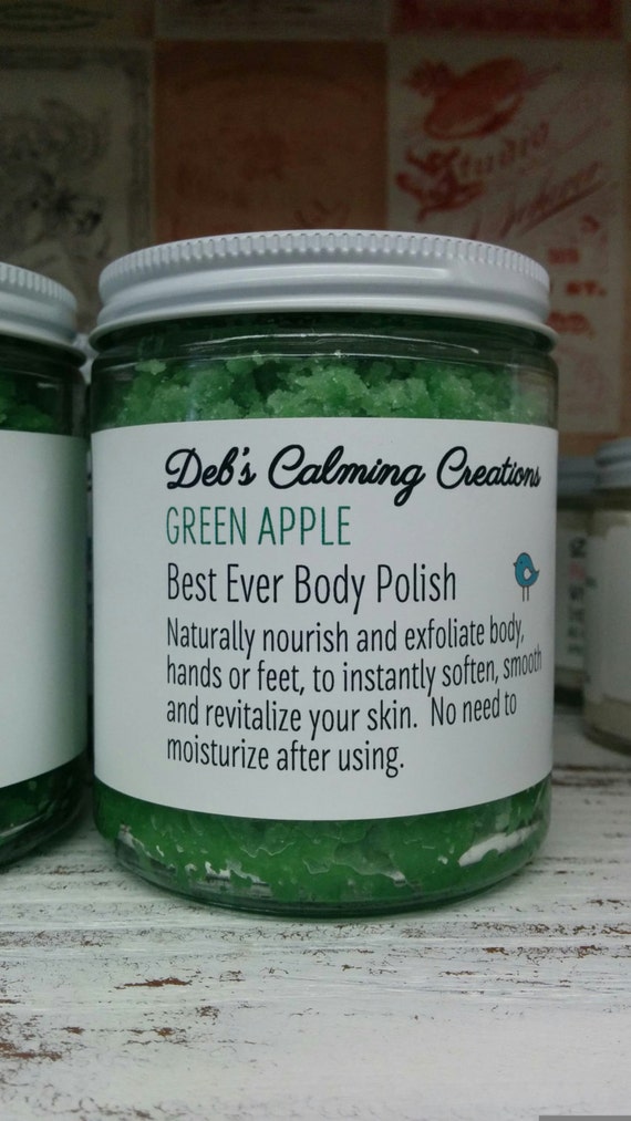 Best Ever Body Polish