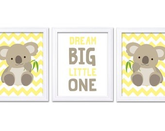 Koala decor | Etsy