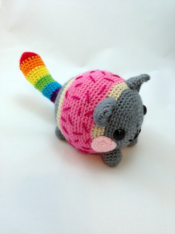 nyan cat stuffed animal