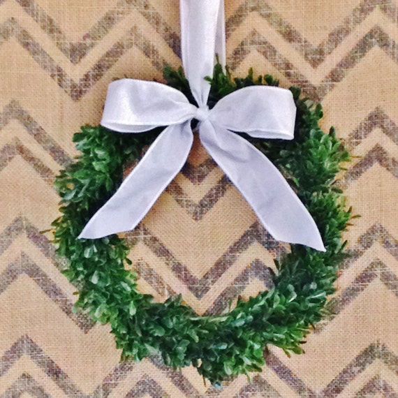 Mini Wedding Wreath