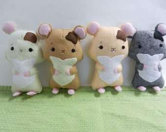 etsy hamster toys