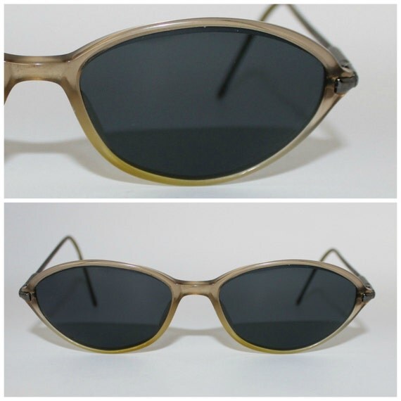 Vintage Sferoflex RX Eyeglasses Lightweight Frames Made in