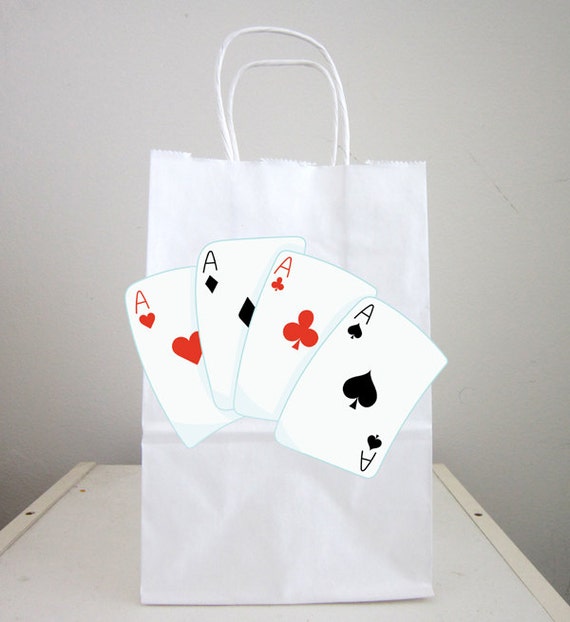 Casino gift bags