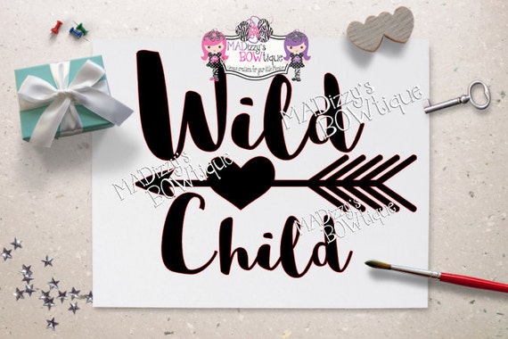 Free Free Wild Child Svg 357 SVG PNG EPS DXF File