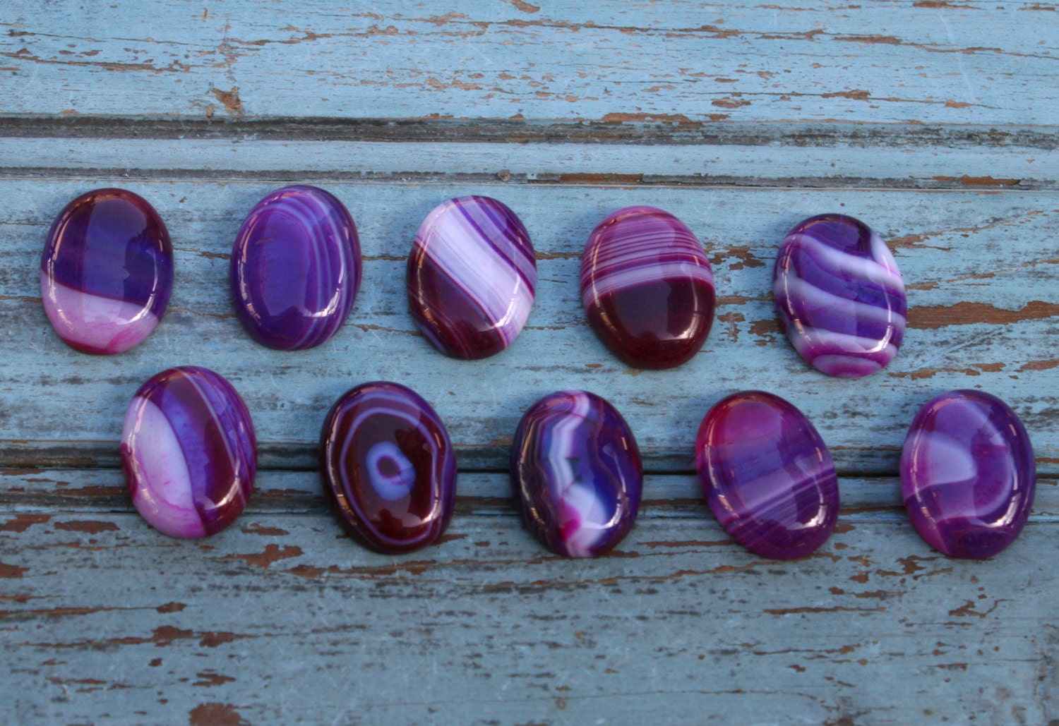 purple onyx stone meaning