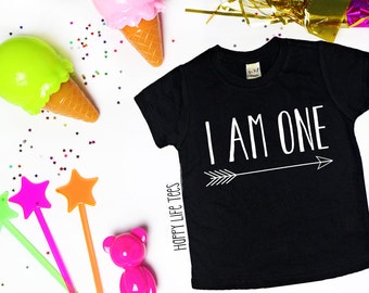 First Birthday Shirt, First Birthday, I Am One Birthday Shirt, Boys 1st Birthday Shirt, Boys First Birthday, Funny 1st Birthday, Im One