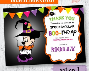 minnie mouse halloween thank you minnie mouse halloween birthday thank youminnie mouse halloween - Minnie Mouse Halloween Party minnie mouse halloween thank you minnie mouse halloween birthday thank youminnie mouse halloween - Minnie Mouse Halloween Party