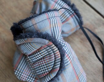 Christmas SALE !!!! Waterproof mittens/baby mittens/merino wool mittens/105AW16