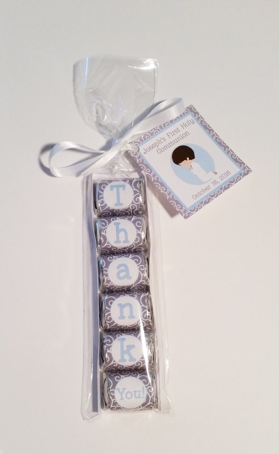 First Holy Communion FavorsBoy Holy Communion