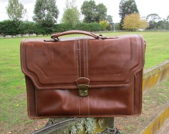 Supesized workbag, from the 1980's.