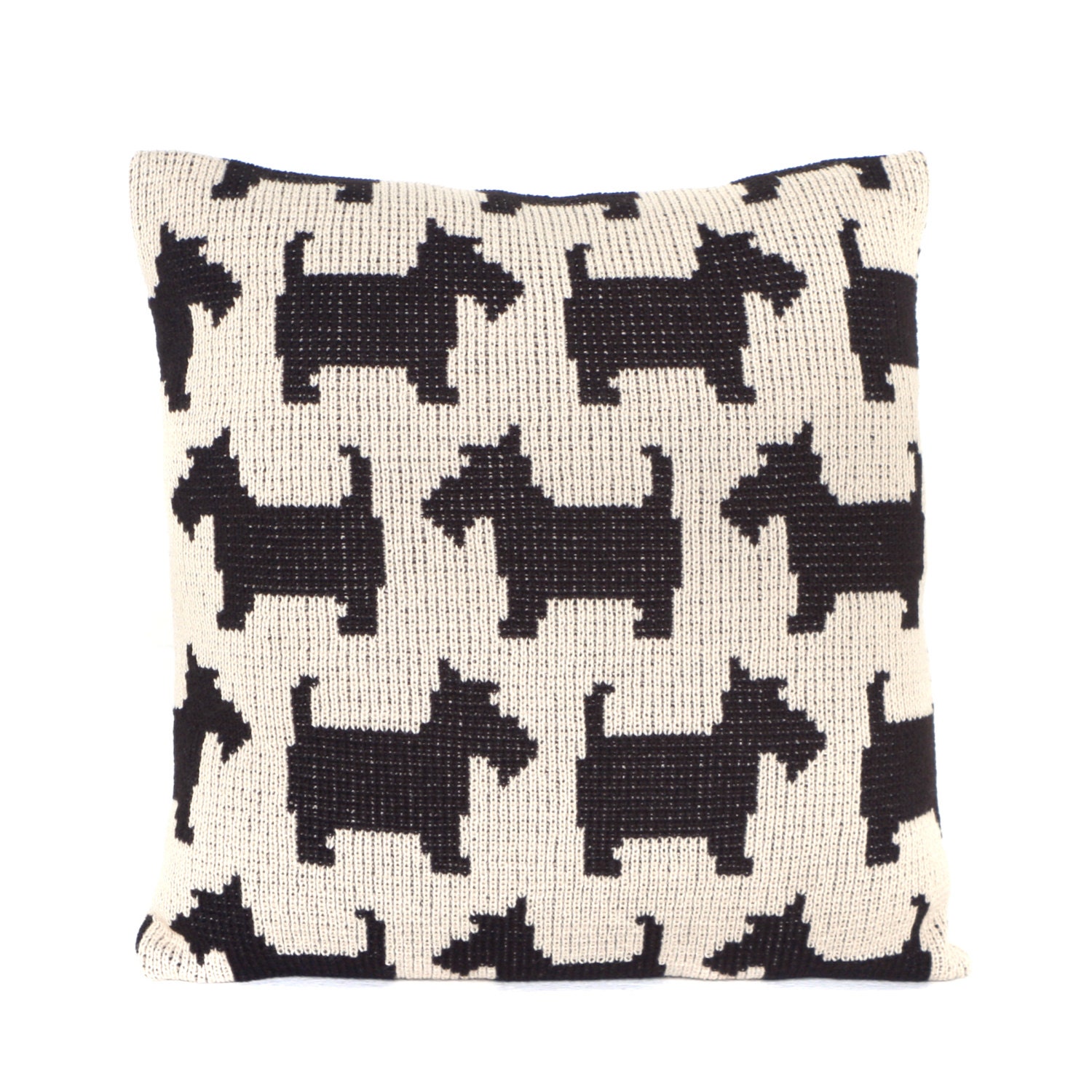 terrier cushion