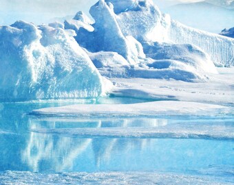 Arctic background | Etsy