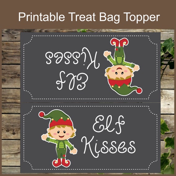 christmas-treat-bag-topper-elf-kisses-christmas-candy-bag