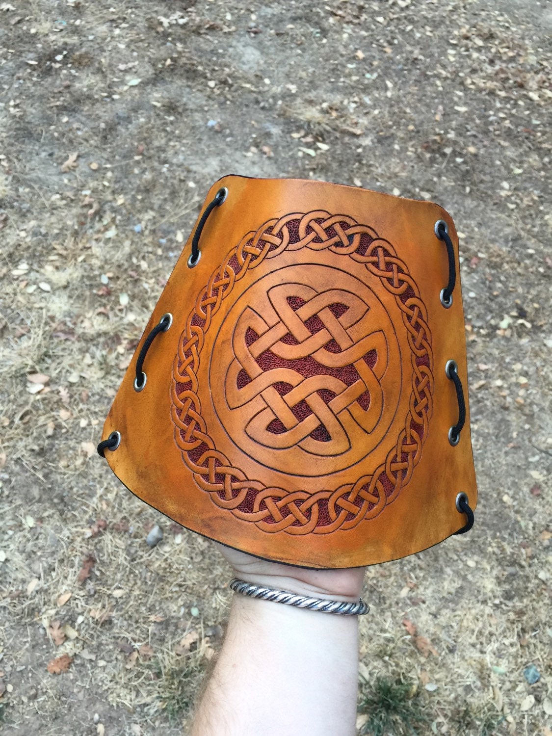Celtic Archery Arm GuardBracers