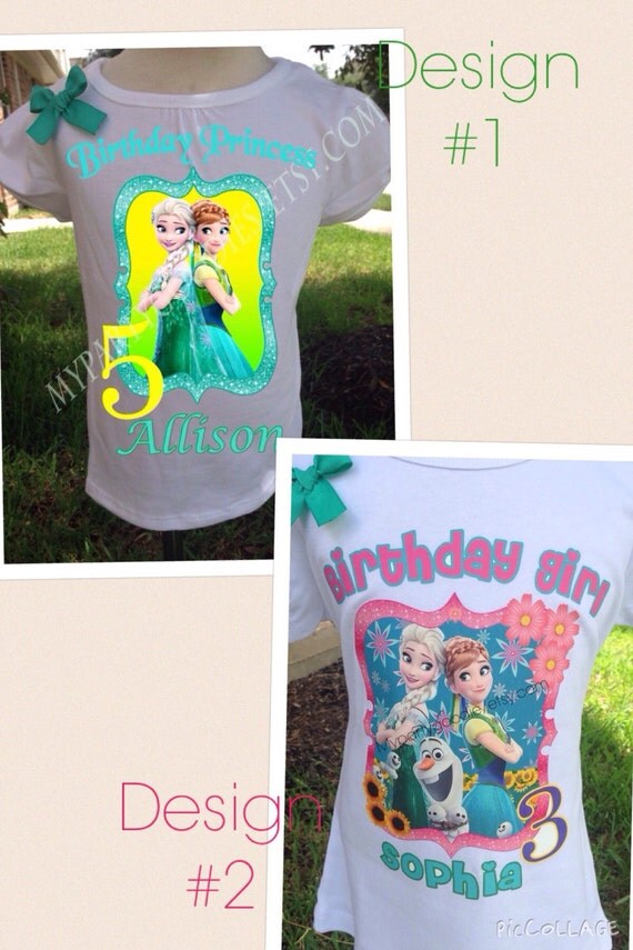 frozen fever shirt