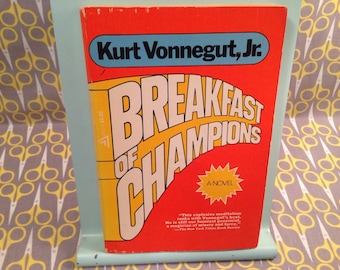 an examination of the book breakfast of champions by kurt vonnegut jr An interview with kurt vonnegut jr by library journal of chronological structure found in a number of his books breakfast of champions is no. an examination of the book breakfast of champions by kurt vonnegut jr An interview with kurt vonnegut jr by library journal of chronological structure found in a number of his books breakfast of champions is no.