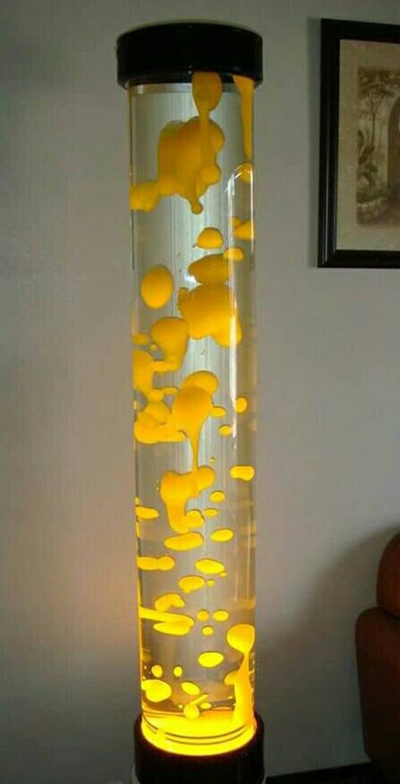 The MassiveTower Lava Lamp by on Etsy