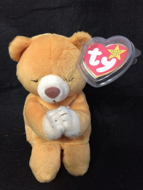 Ty Beanie Original Baby Hope Bear