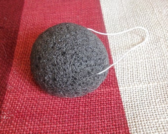Pack of 2 Vegan Facial Cleanser Konjac Root Sponge - Mix and Match