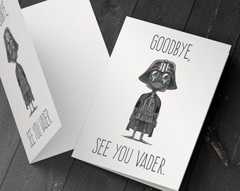 Elegant 30 Farewell Card Etsy