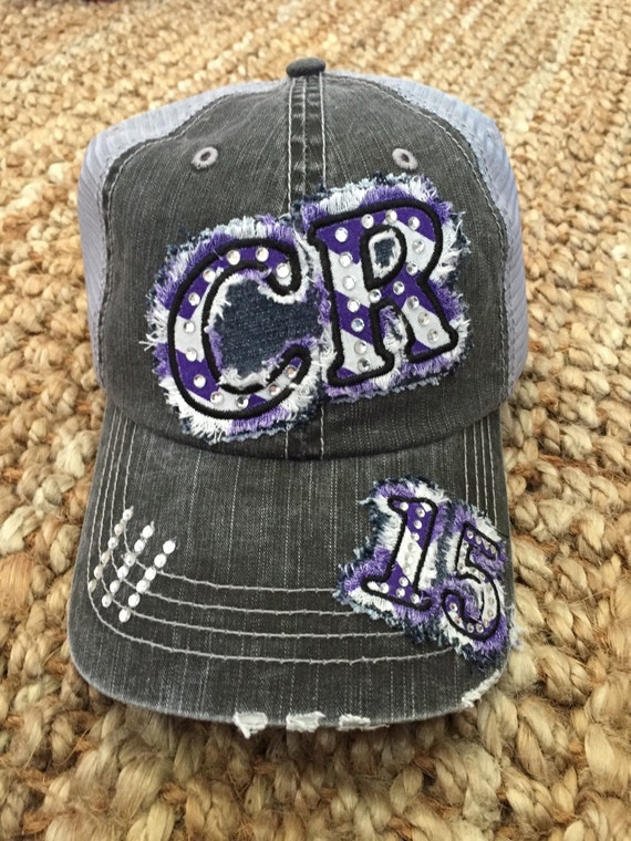 Custom Team Spirit Hat