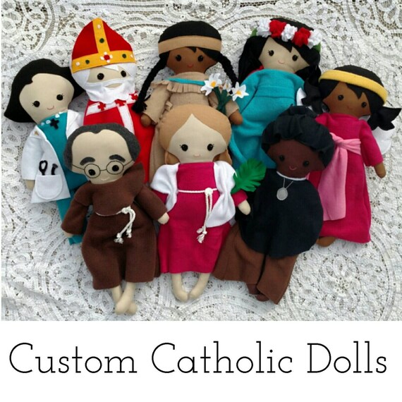 catholic nesting dolls