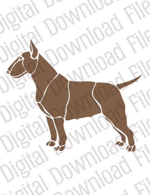 Free Free 215 English Bull Terrier Svg SVG PNG EPS DXF File