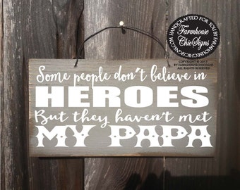 Image result for papa you are my hero