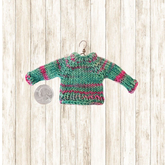 dollhouse sweater