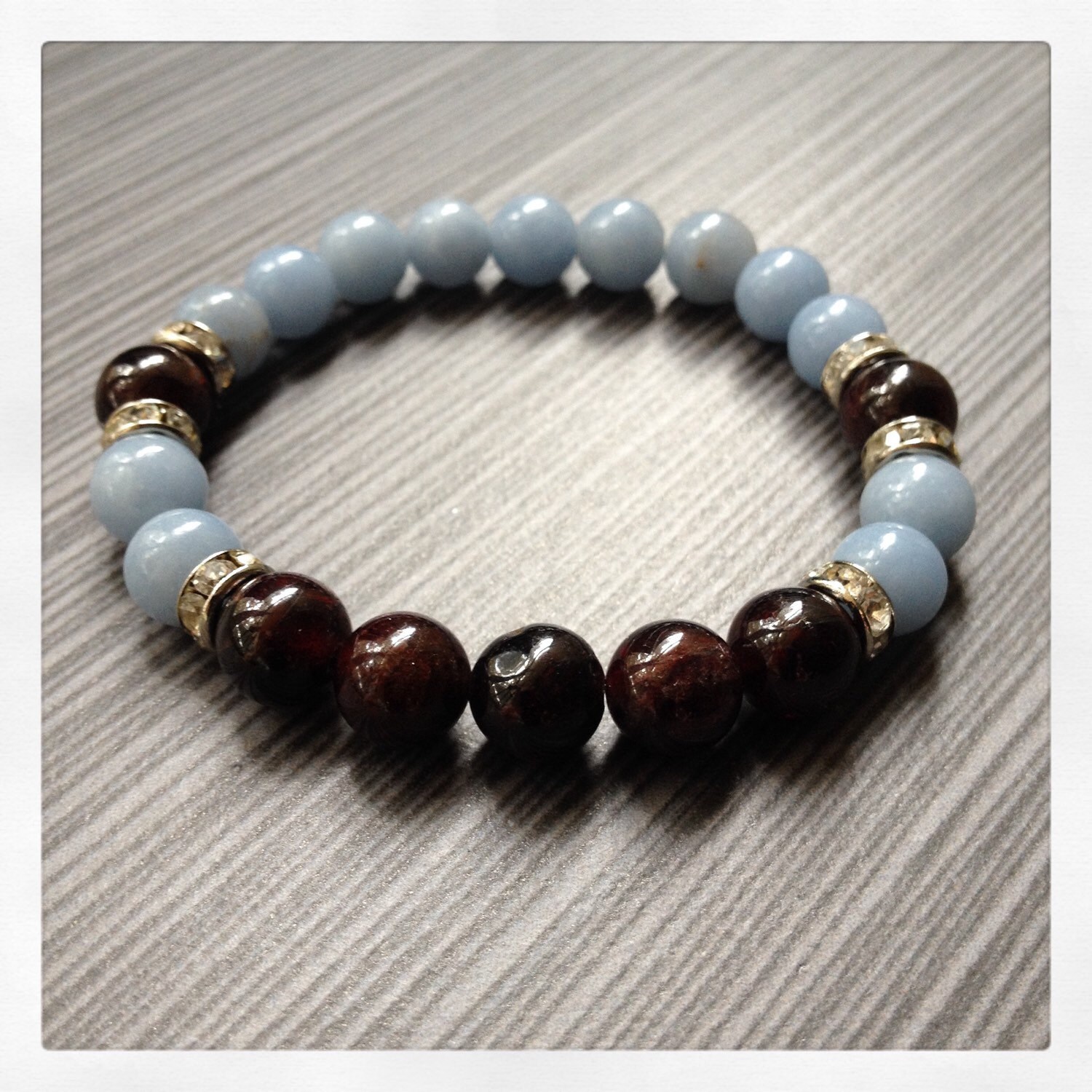 Healing Bracelet for Kundalini Awakening Chakra