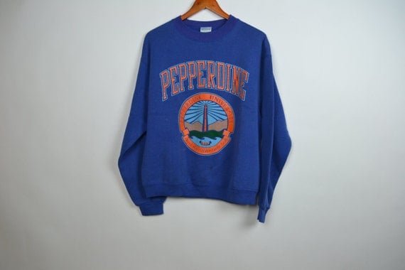 pepperdine sweatshirt