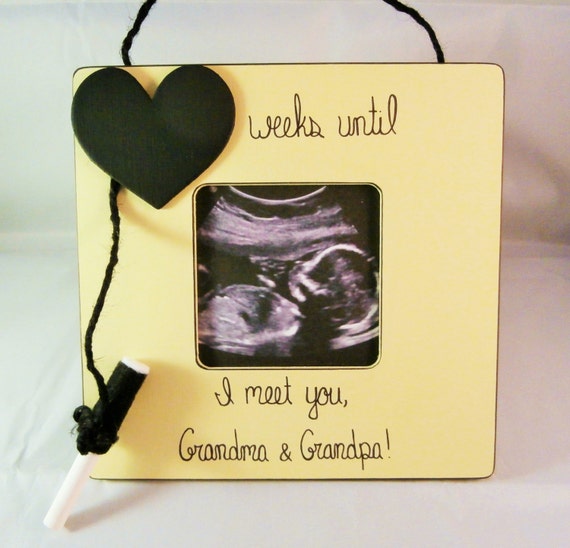 Mothers day pregnancy announcement. new by EmbellishedForLove