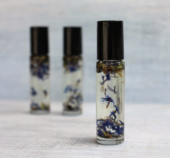 DIY Perfume with Essential Oils Young Living Blog