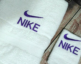 nike beach towel