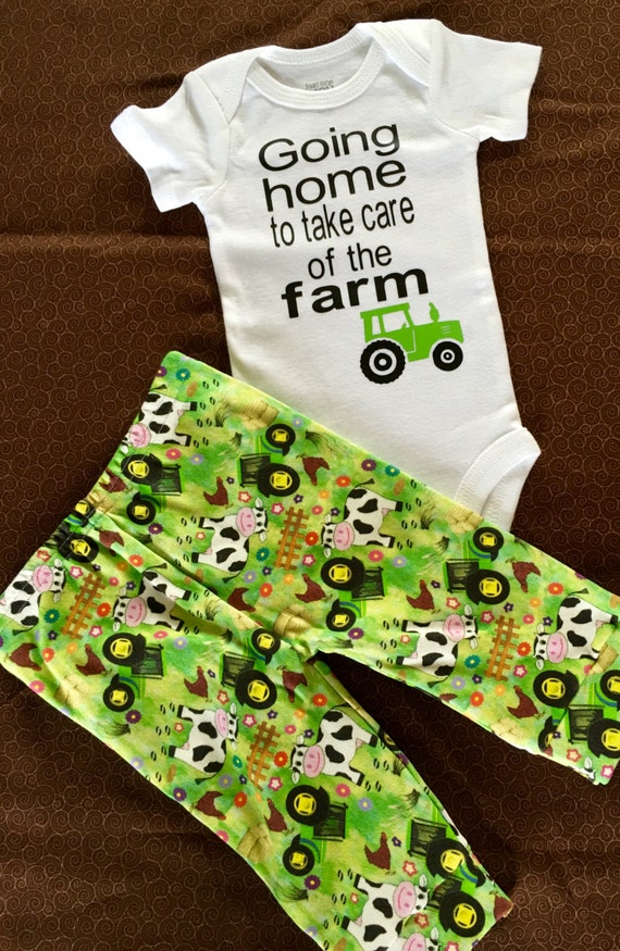Baby farm. Baby tractor. Bring baby home. Baby boy. Baby girl.