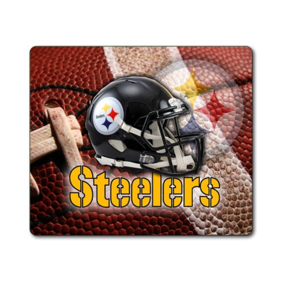 Pittsburgh Steelers Large Mousepad Mouse Pad Great Gift Idea