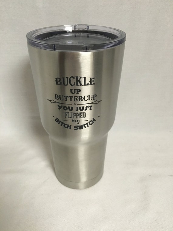 20 Oz Rtic Tumblerpersonalized Tumbler Custom 20 Oz Tumbler