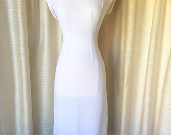 Vintage Handmade Maternity Dress, 1970's Maternity Dress